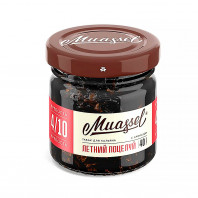 Табак для кальяна Muassel Medium - Летний поцелуй (Арбуз Дыня Базилик) 40г