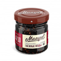 Табак для кальяна Muassel Medium - Таежные ягоды 40г