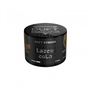 Табак для кальяна Duft STRONG - Lazer Cola (Кола) 40г