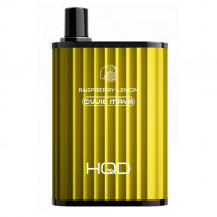 Электронная сигарета HQD CUVIE MAYA 6000 - Малина лимон