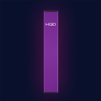 Электронная сигарета HQD Ultra Stick - Blackberry (Ежевика) 500