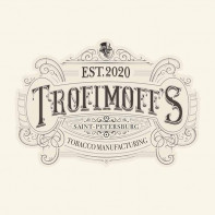 Табак для кальяна Trofimoffs Burley - Kriek (Вишня Черешня) 25г
