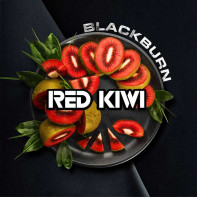 Табак для кальяна Black Burn - Киви Арбуз Клубника (Red Kiwi) 25г