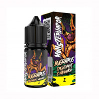 Жидкость MONSTERVAPOR ULTRA STRONG - Bugraipus (Грейпфрут с малиной) 30мл 20мг