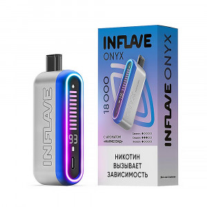 Электронная сигарета INFLAVE ONYX 18000 - Мармелэнд