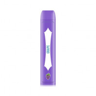 Электронная сигарета Fizzy - Grape (Виноград) 700