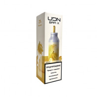 Электронная сигарета UDN BAR X 7000 - Banan (Банан)