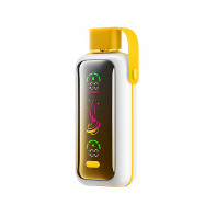 Электронная сигарета VOZOL STAR PRO 26000 -  Вишня Лайм