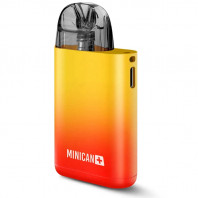 POD-система Brusko Minican Plus (Красно-желтый градиент) 3мл 850mAh