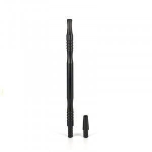 Мундштук для кальяна HA-411A Black