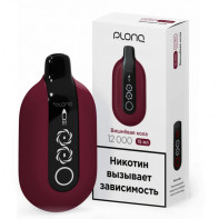 Электронная сигарета PLONQ ULTRA 12000 - Вишневая кола