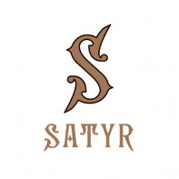 Табак для кальяна Satyr - Black (Безаромка) 25г