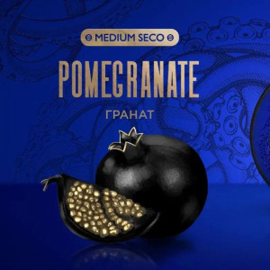 Табак для кальяна Kraken Medium - Pomegranate (Гранат) 30г