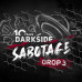 Табак для кальяна Darkside SABOTAGE - RAIDEN (Базилик Лимонад) 30г