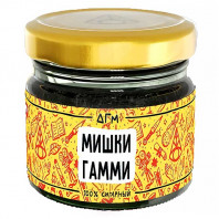Табак для кальяна Dogma 100% - Мишки Гамми 80г