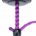 Кальян Seven Star - E-110F Purple 55см (полный комплект)