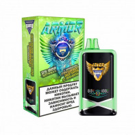 Электронная сигарета GANG ARMOR 25000 - Грушевый йогурт с ванилью