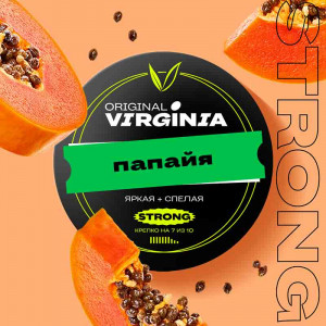 Табак для кальяна Original Virginia Strong - Черешня 25г