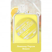 Картридж Lost Mary CD10000 POD - Cherry Peach Lemonade (Лимоад Вишня Персик)