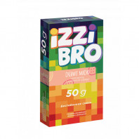 Смесь для кальяна Izzibro - Creamy Macho (Мороженое Клубника Дыня) 50г