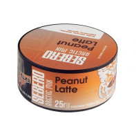 Табак для кальяна Sebero Arctic Mix - Peanut Latte (Кофе ваниль арахис карамель арктик) 25г