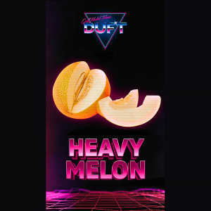 Табак для кальяна Duft - Heavy Melon (Дыня) 25г