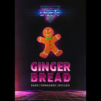 Табак для кальяна Duft - Ginger Bread (Имбирный пряник) 25г
