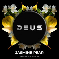 Табак для кальяна Deus - Jasmine Pear (Груша с жасмином) 30г
