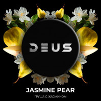 Табак для кальяна Deus - Jasmine Pear (Груша с жасмином) 30г