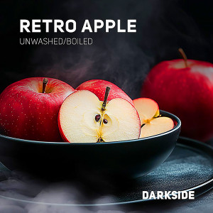 Табак для кальяна Darkside Core - Retro Apple (Красное яблоко) 250г