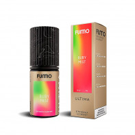 Жидкость Fummo Ultima - Земляника Базилик (RUBY MIST) 30мл 20мг