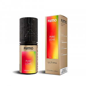 Жидкость Fummo Ultima - Клубника Киви (PURE LOVE) 30мл 20мг