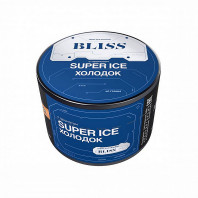 Табак для кальяна BLISS - Холодок (Super Ice) 40г