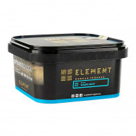 Табак для кальяна Element Вода - Grape Mint (Мятный виноград) 200г