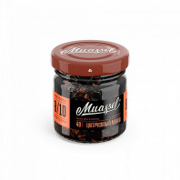 Табак для кальяна Muassel Extra Strong - Цитрусовый манго (Манго Лимон Апельсин) 40г