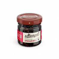 Табак для кальяна Muassel Medium - Красный ангел (Клубника Цитрус) 40г