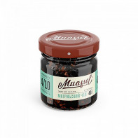 Табак для кальяна Muassel Medium - Магрибский чай (Зеленый чай Мята) 40г