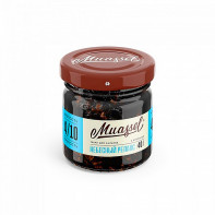 Табак для кальяна Muassel Medium - Небесный релакс (Малина Смородина Цитрус) 40г