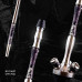 Кальян Union Hookah - Fibonacci Оксид Белый 52см (Без колбы) (без колбы)