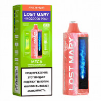 Электронная сигарета Lost Mary MO20000 PRO - Арбуз Вишня