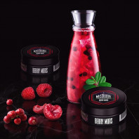 Табак для кальяна Must Have - Berry Mors (Брусника Черешня Малина) 25г