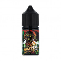 Жидкость MONSTERVAPOR ULTRA STRONG - MANKICORE (Манго c киви и лимоном) 30мл 20мг