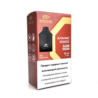 Картридж Attacker K-Two 3600 - Ананас кокос