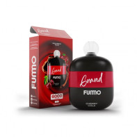 Электронная сигарета Fummo Grand 6000 - Вишня Кола