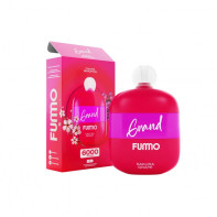 Электронная сигарета Fummo Grand 6000 - Сакура Виноград