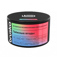 Смесь для кальяна BRUSKO MEDIUM - Таежные ягоды 250г