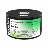 Смесь для кальяна BRUSKO MEDIUM - Тик Так 250г