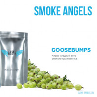 Табак для кальяна Smoke Angels - Goosebumps (Крыжовник) 25г