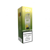 Электронная сигарета UDN BAR X 7000 - Melon Lemonade (Дыня Лимонад)