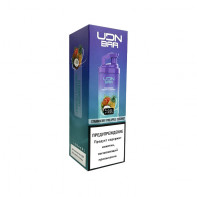 Электронная сигарета UDN BAR X 7000 - Strawberry Pineapple Coconut (Клубника Ананас Кокос)